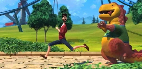 [E3 2015] Planet Coaster: Simulation Evolved uscira nel 2016