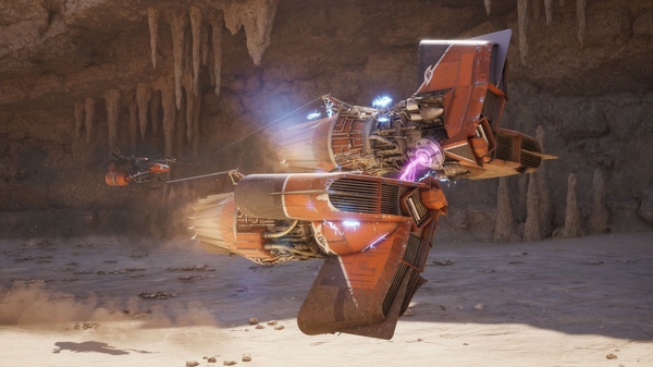 Star Wars: Galactic Racer Recensione PS5 — Fuse Games riporta in vita Burnout e MotorStorm nella galassia lontana lontana