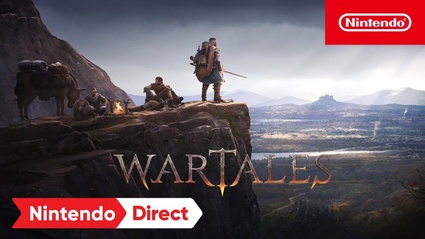 Wartales - Nintendo Direct 9.14.2023