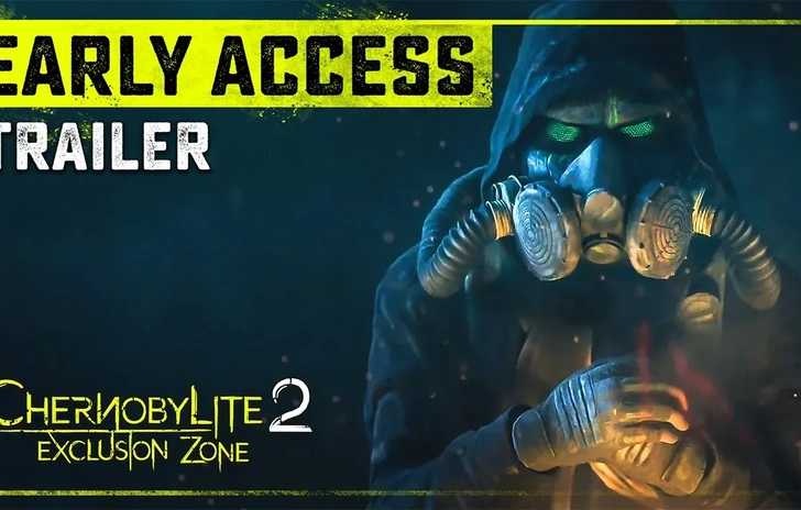 Chernobylite 2 Exclusion Zone uscirà in early access il 6 marzo