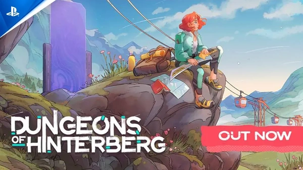 Dungeons of Hinterberg esce su PlayStation: il trailer di lancio
