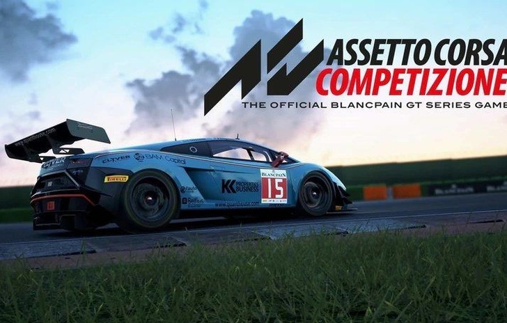 Recensione Assetto Corsa Competizione