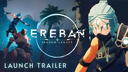 Ereban: Shadow Legacy - il trailer di lancio