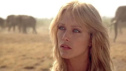 E' morta Tanya Roberts, ex Bond girl e interprete di Sheena