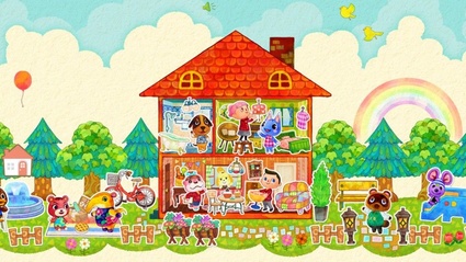 Nintendo e IKEA insieme con Animal Crossing: Happy Home Designer