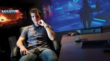 L'ex producer di Mass Effect al lavoro su un progetto legato alla realta aumentata?