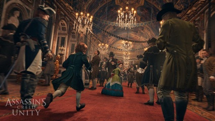 [GC 2014] Scopriamo le novitA  di Assassin's Creed: Unity in un video