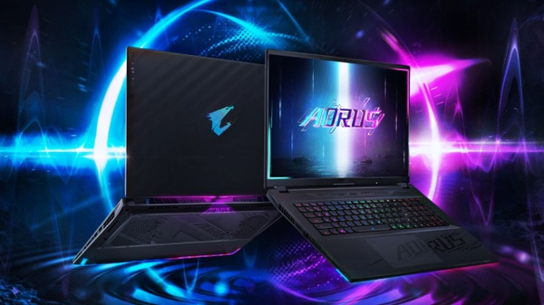Gigabyte - Nuovi laptop gaming AI Aorus Master