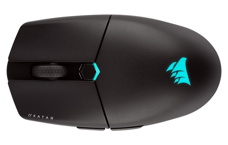 Corsair Katar Elite Wireless Il più leggero gaming mouse