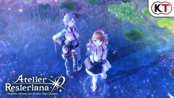 Atelier Resleriana e disponibile su PC e dispositivi iOS e Android