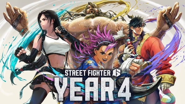 Street Fighter 6: il Character Pass dell'anno 4, con Tifa