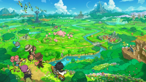 Fantasy Life i parte bene: 500.000 copie in 2 giorni
