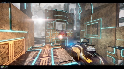 Bandai Namco distribuira DeadCore, il nuovo gioco digitale di 5 bits games