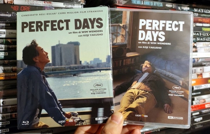 Perfect Days Il 4K che non ti aspetti