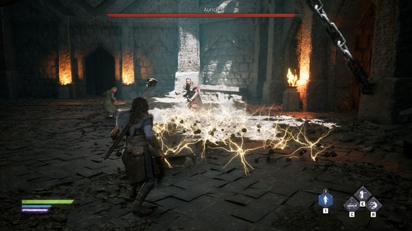 Echoes  of the End, il rimbombo di una stanza vuota – Recensione PS5