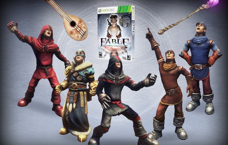 Fable Anniversary ha una data