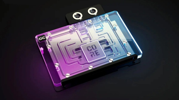 Alphacool - Waterblock Core per MSI GeForce RTX 5080 Gaming Trio