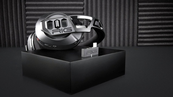 Rig 600 Pro Dual - Cuffie da gioco dual wireless di Nacon