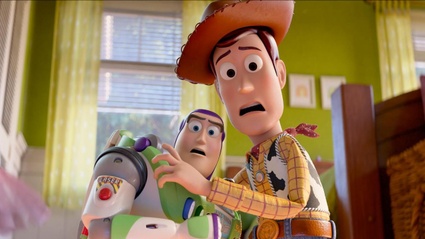 Toy Story 5 - Nel trailer il digitale contro l'analogico