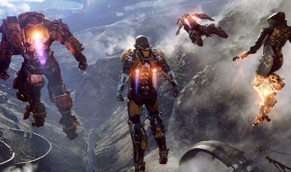 Bioware mostrera altro materiale di Anthem alla Gamescom