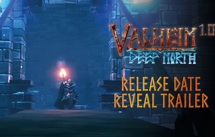 Valheim Patch 10 Release Date
