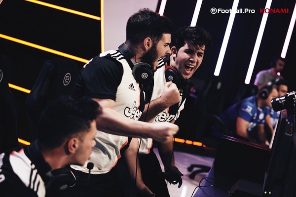 La Juve surclassa lo Schalke 04, otto pappine nella sfida esport