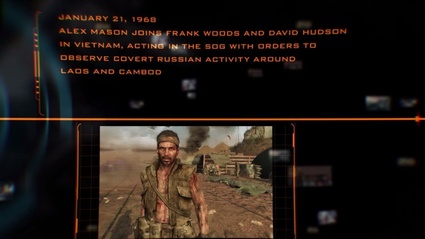 Black Ops Timeline