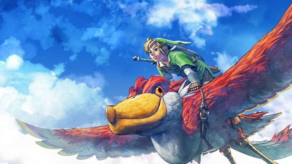 Nintendo dice "no" a Skyward Sword su Switch