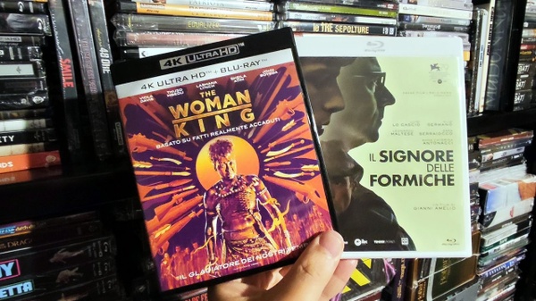 Cinema da non dimenticare - Tra Formiche e Regine