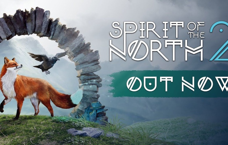 Spirit of the North 2 il trailer di lancio