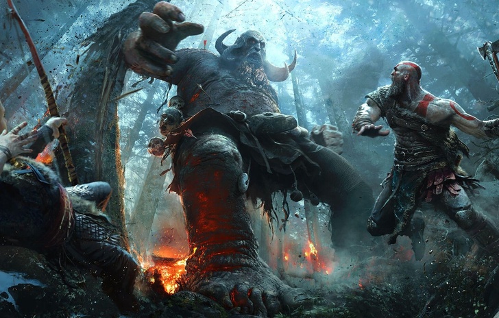 Trailer di lancio per God of War Ragnar�k