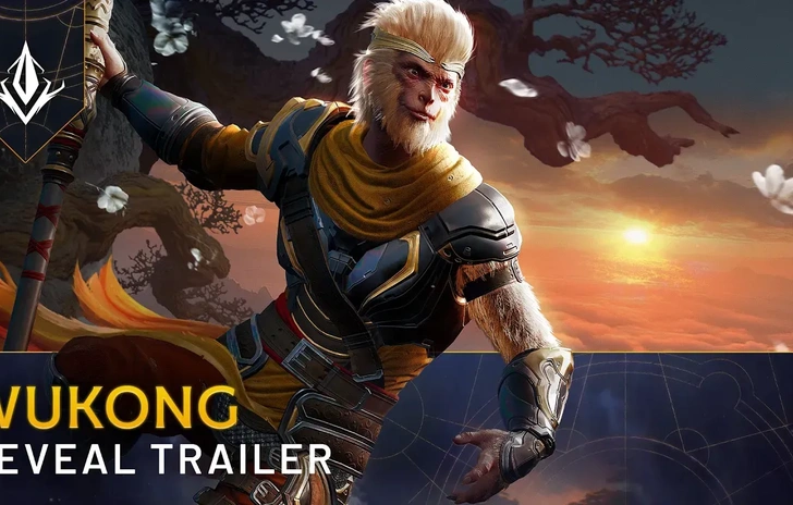 Predecessor ecco finalmente Wukong