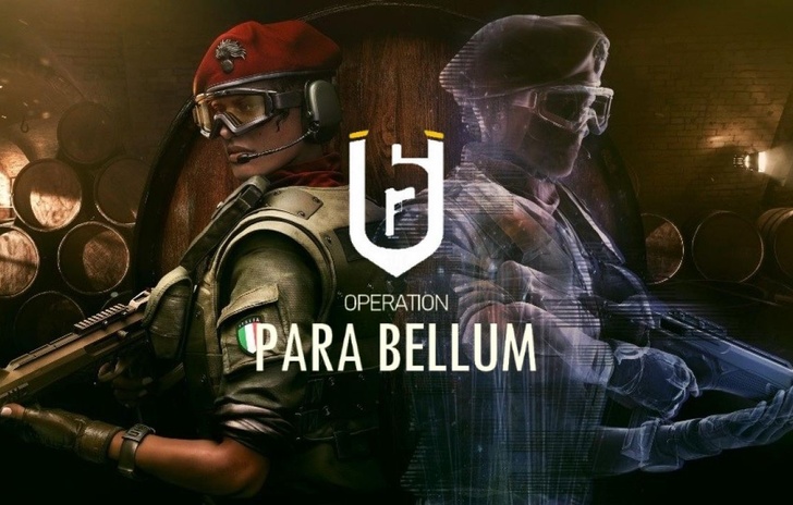 Scatta loperazione Para Bellum