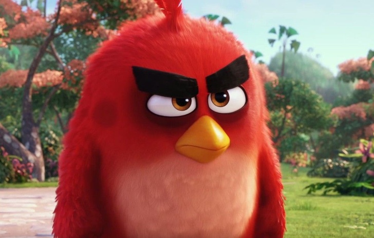 Primissimo trailer per Angry Birds Movie