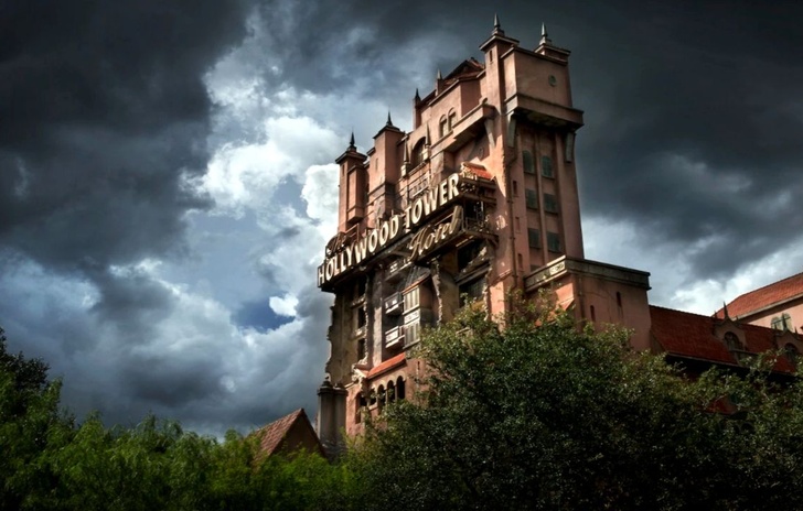 Tower of Terror Scarlett Johansson non molla il progetto