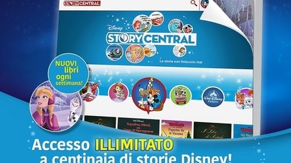 Tutti i titoli Disney all'interno di un'unica app