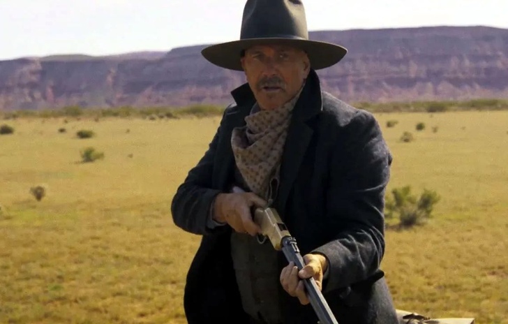  Horizon An American Saga  Teaser del western di Kevin Costner