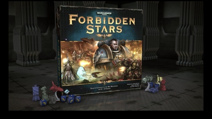 BoardGameSurf - Forbidden Stars