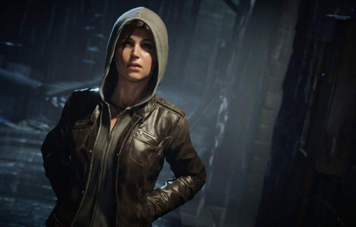 Immagini e comunicato stampa per il lancio di Rise of the Tomb Raider