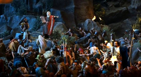 I 10 Comandamenti – In 4K il kolossal di Cecil B. DeMille