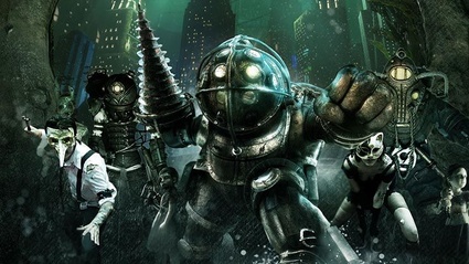 2K assume per un FPS. Che sia Bioshock 4?