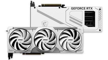 GeForce RTX 5070 Ti 16G Ventus 3X PZ - GPU di nuova generazione