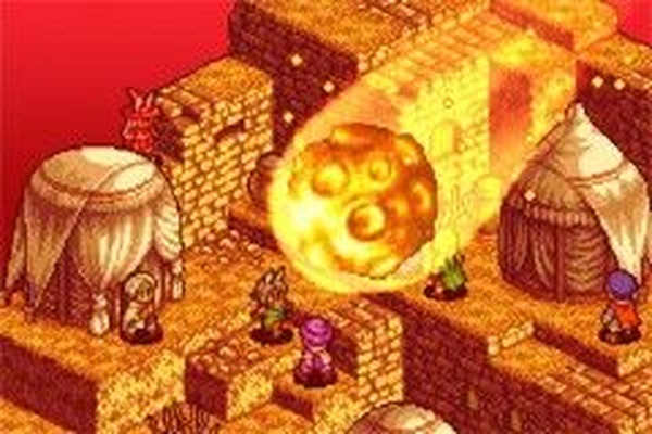 Final Fantasy: Tactics Advanced