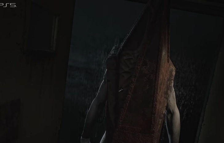Konami non conferma Silent Hill 2 e Metal Gear Delta per il 2024
