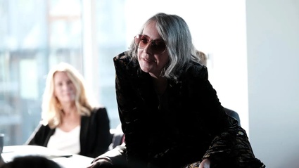 The Idol - Jane Adams si scaglia contro le femministe