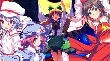 Touhou Genso Rondo: Bullet Ballet arriva in Italia