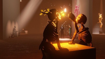 Ex Irrational Games al lavoro su The Black Glove: ecco il trailer