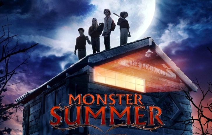 Monster Summer Mel Gibson nel trailer dellhorror per famiglie