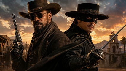 Django incontra Zorro: il western cambia volto al cinema