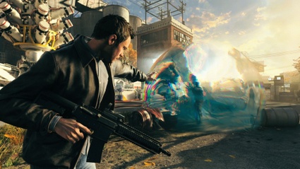 Aprono i Pre-Order per Quantum Break